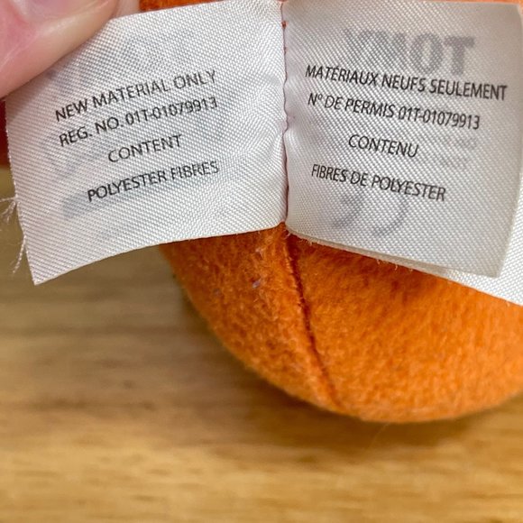 Tomy Pokemon Torchic Plush Stuffed Animal Character Toy - Picture 4 of 5